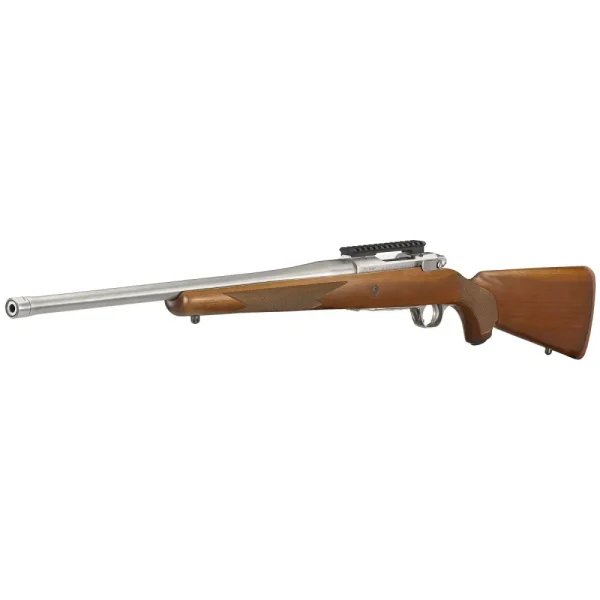 RUGER HAWKEYE HUNTER 308WIN BOLT RFL 20" STS THRDED BBL, AMERICAN WALNUT 4RD