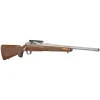 RUGER HAWKEYE HUNTER 308WIN BOLT RFL 20" STS THRDED BBL, AMERICAN WALNUT 4RD