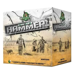336476-14259089.webp HEVI-SHOT HEVI-HAMMER 20GA 3IN 1OZ #3 25 RD/BX 10 BX/CS
