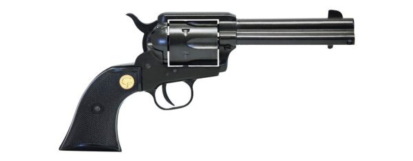 340.250__59391.1649689500.1280.1280.jpg Chiappa Firearms 340.250 SAA 1873-22 Revolver 4.75" 22LR Blued