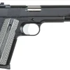 346237-14250563.webp DAN WESSON VALOR 45ACP PISTOL BLACK TRITIUM SIGHTS, AMBI, G10 GRIPS 8RD
