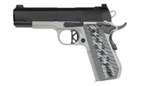 346239-14250565.webp DAN WESSON VBOB 45ACP PISTOL 5" BLACK TRITIUM SIGHTS, AMBI G10 GRIP 8RD