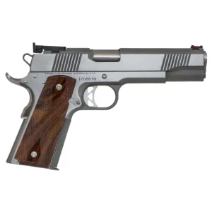 346243-14136722.webp DAN WESSON POINTMAN NINE 9MM PISTOL 5" STS WOOD GRIPS 9RD