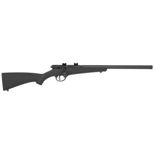 34627-14165763.webp SAVAGE RASCAL FV-SR BLACK 22LR RIFLE 16.1" THREADED 1 SHOT