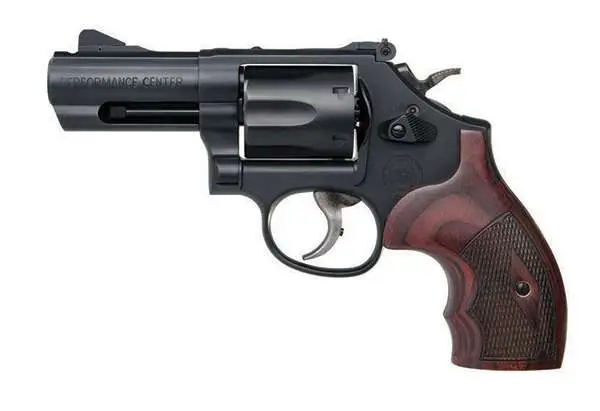 34756-14255538.webp SMITH & WESSON PC MODEL 19 CARRY COMP 357MAG 3" 6RD DA/SA