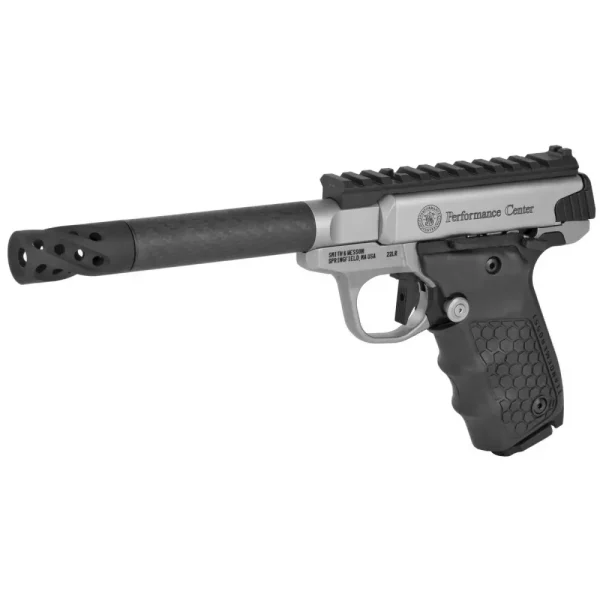 34759-14166894.webp SMITH & WESSON PC SW22 VICTORY TARGET 22LR PISTOL O.R. CARBON 6" BBL, SAO 10RD MAGAZINE