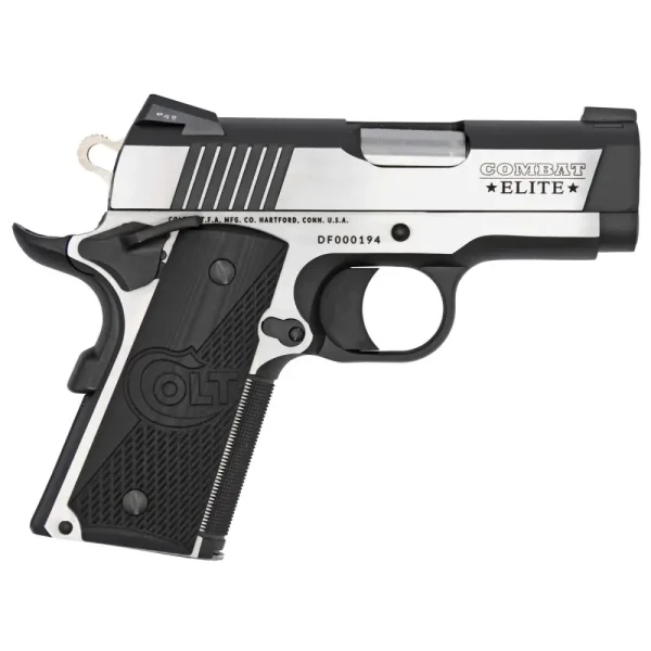34935-14134498.webp COLT 1911 COMBAT ELITE DEFENDER 9MM 3" TWO TONE
