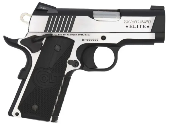 34935-14262292.webp COLT 1911 COMBAT ELITE DEFENDER 9MM 3" TWO TONE