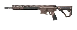 350470-14272525.webp DANIEL DEFENSE M4A1 5.56MM RIFLE RIS II Rail MilSPec+14.5"PW 1-32RD MAG
