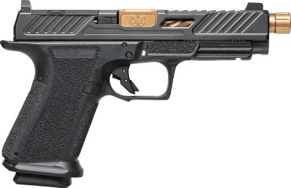 350861-14363120.webp SS MR920L ELITE 9MM THRD BRZ BRL 2-15RD