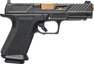 SS MR920L ELITE 9MM UNTHRD BRZ BRL 2-15RD