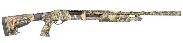 Charles Daly 930.249 335 Pump-Action 20 Gauge Shotgun 22" 4+1 Mossy Oak Obesession