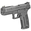 RUGER-5.7 X 28 4.9" PISTOL BLK/BLK 20+1 MS