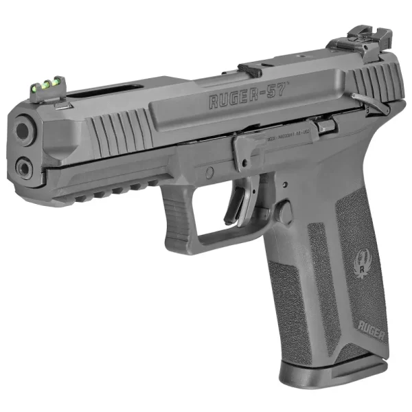 RUGER-5.7 X 28 4.9" PISTOL BLK/BLK 20+1 MS