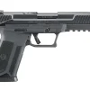 RUGER-5.7 X 28 4.9" PISTOL BLK/BLK 20+1 MS