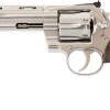 356404-14262239.webp COLT PYTHON STAINLESS REVOLVER 357 MAG 6" 6 RD