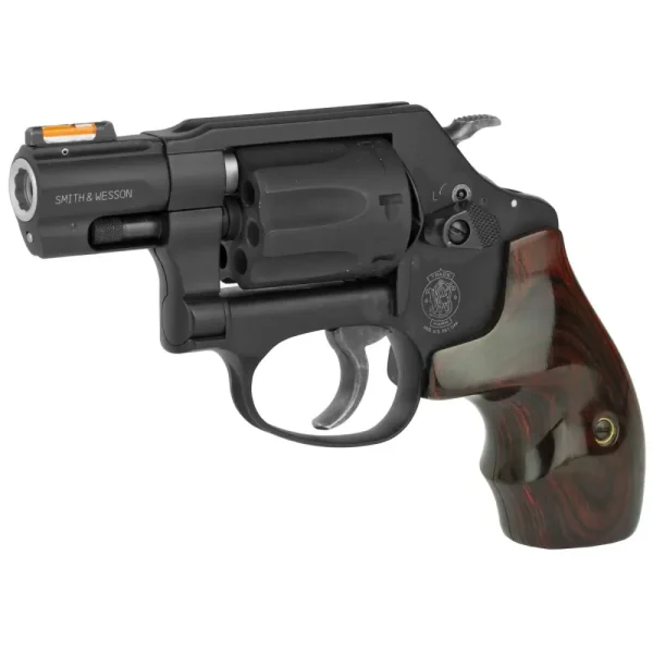 3606-14167258.webp SMITH & WESSON MODEL 351PD AIRLITE BLK 22WMR 1.875" 7RD DA/SA