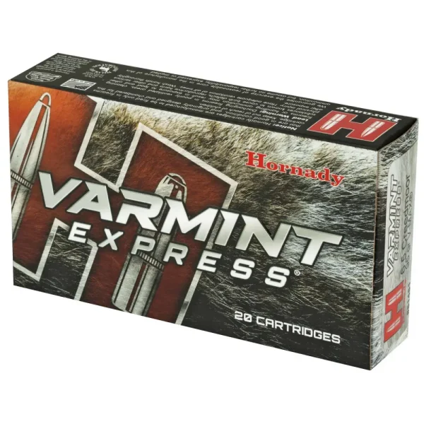 36349-14142258.webp HORNADY VARMINT EXPRESS 6.5CM 95G V-MAX 20RD BX 200RD CASE