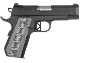 36409-14250577.webp DAN WESSON ECP 45ACP PISTOL 4" BLACK G10 GRIPS 8RD