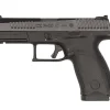 36489-14263079.webp CZ P-10 C 9MM PISTOL BLACK REVERSE MAG CATCH 2-15RD MAGS