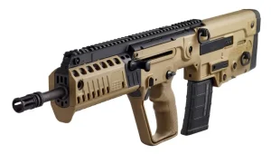 3651-14262870.webp IWI TAVOR X95 5.56/223 16.5"RFL FDE