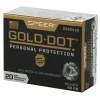 36723-14131876.webp SPEER 32 AUTO 60 GR GDHP AMMO 20 RD/BX 10 BX/CS