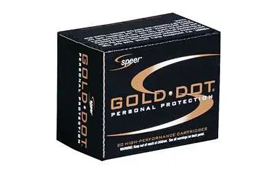36723-14250352.webp SPEER 32 AUTO 60 GR GDHP AMMO 20 RD/BX 10 BX/CS