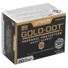 36732-14131916.webp SPEER 38 SPL+P 135 GR GDHP SHORT BARREL 20 RD/BX 10 BX/CS