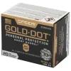36732-14131917.webp SPEER 38 SPL+P 135 GR GDHP SHORT BARREL 20 RD/BX 10 BX/CS
