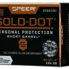 36732-14250369.webp SPEER 38 SPL+P 135 GR GDHP SHORT BARREL 20 RD/BX 10 BX/CS