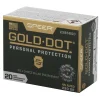 36742-14131933.webp SPEER 45 AUTO 230 GR GDHP AMMO 20 RD/BX 10 BX/CS