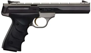 BROWNING BUCKMARK CONTOUR GRY 22 LR PISTOL 5.5 URX 10+1