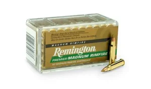 REMINGTON 22 WIN MAG 33GR ACCUTIP (50 RND BOX) 50 RD/BX 40 BX/CS