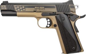 KMB CUST LW 1911 45AP 5 7R BCB