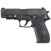 SIG SAUER P226 MK25 9MM PSTL 4.4" BLACK 3-10RD MAGAZINE, MASS COMPLIANT