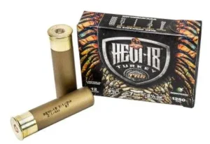 372712-14259084.webp HEVI-SHOT HEVI-18 TSS TURKEY 12GA 3-1/2IN 2-1/4OZ #7 5 RD/BX 10 BX/CS