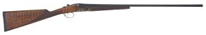 38041__85623.1683210839.1280.1280.jpg TriStar Arms 38041 Bristol SxS Double Barrel .410 Bore Shotgun Case Hardened/Walnut/Blued