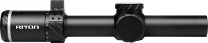 3t18asiblk23.jpg RIT 3TACTIX 1-8X24 30M IL SFP