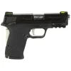 SMITH & WESSON PC M&P 9 SHIELD EZ M2.0 PRTD SILVR 9MM 3.675" 8RD