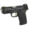 SMITH & WESSON PC M&P 9 SHIELD EZ M2.0 PRTD SILVR 9MM 3.675" 8RD