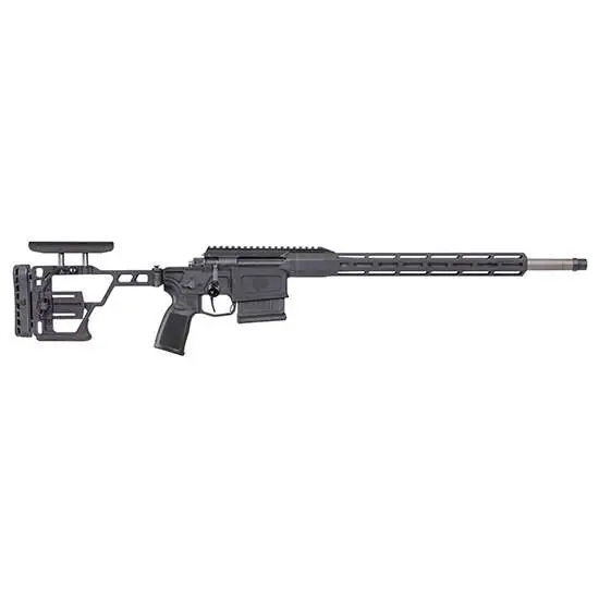 416478-14240683.webp SIG SAUER CROSS 6.5CM RIFLE 18" BBL BLACK 1-5RD MAGAZINE