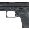 416678-14263331.webp CZ P-10 S 9MM PISTOL BLACK FIXED SIGHTS, REVERSE MAG CATCH 2-12RD MAGS