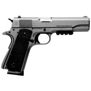 440.179__29571.1682688730.1280.1280.jpg Charles Daly 440.179 1911 Field Pistol .45ACP 5" 8+1 Tactical Gray W/ Rail