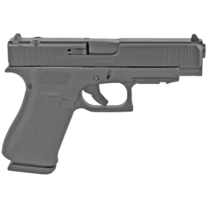444414-14141186.webp GLOCK 48 MOS 9MM PISTOL 4.01 FXD 5.5lb w/front rails 2-10RD MAGS