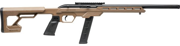 45125.jpg SAV 64 PREC 22LR SEMI 20RD FDE