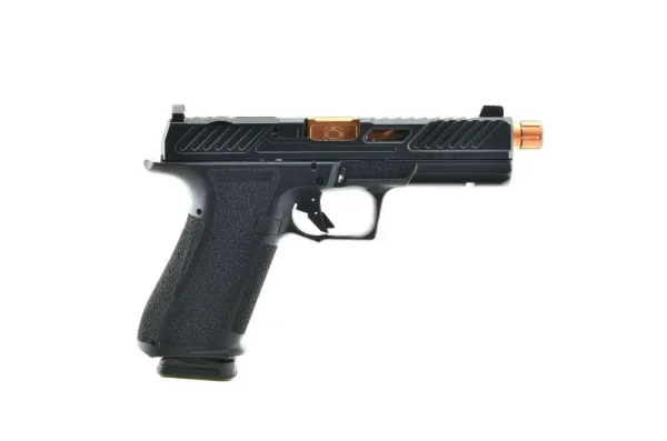 451426-14105778.webp SS DR920 ELITE 9MM THRDED BRZ BRL 2-15RD