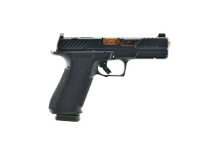 451428-14105780.webp SS DR920 ELITE 9MM BRONZE BARREL 2 17RD