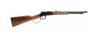 46000__33361.1741106455.1280.1280.jpg Savage Arms 46000 Revel Classic Lever Action .22LR 18" 12+1 Walnut/Matte Black