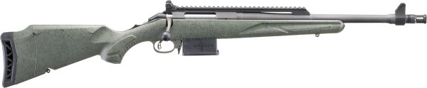 RUG AM RFL SCOUT G2 308 GRN