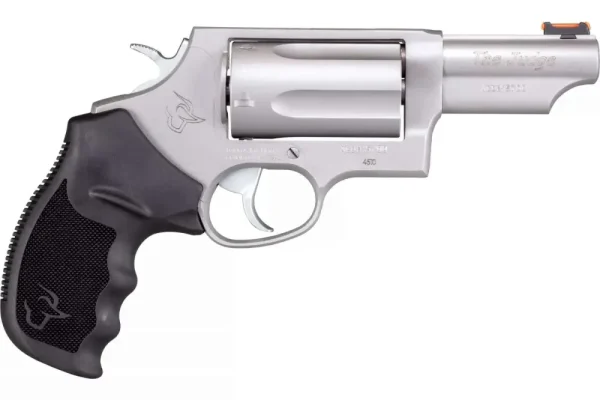 4916-14264219.webp TAURUS JUDGE .45COLT/.410 SS 3" 5-RDS